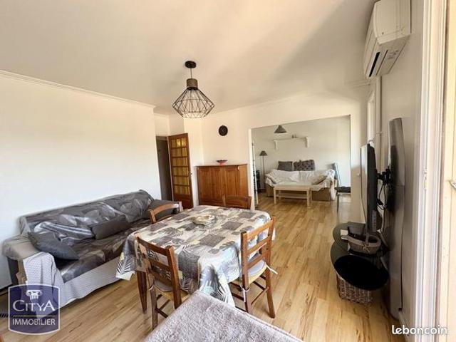 Appartement 4 pièces 71 m²