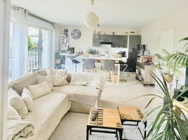 Appartement 4 pièces 71 m²