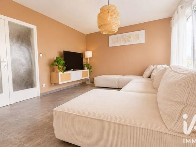 Appartement 4 pièces 71 m²