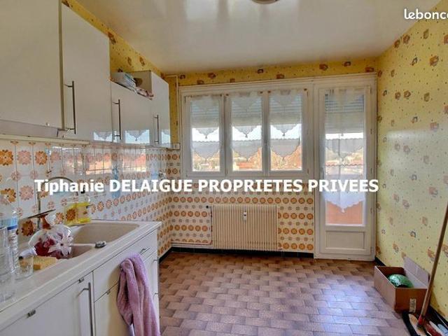 Appartement 4 pièces 71 m²