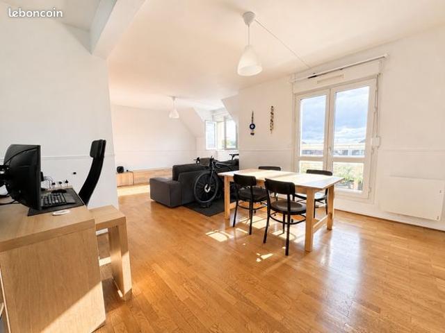 Appartement 4 pièces 71 m²