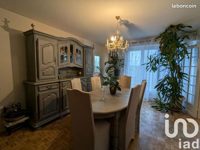 Appartement 4 pièces 71 m²