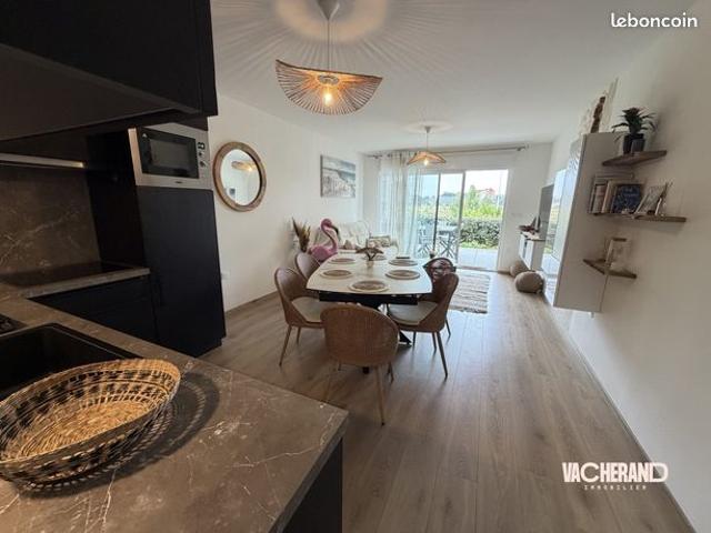 Appartement 4 pièces 71 m²