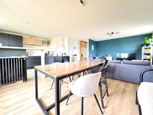 Appartement 4 pièces 71 m²