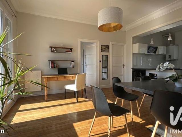 Appartement 4 pièces 71 m²