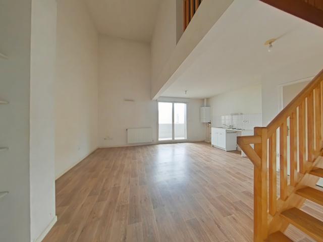 Appartement 4 pièces 71 m²