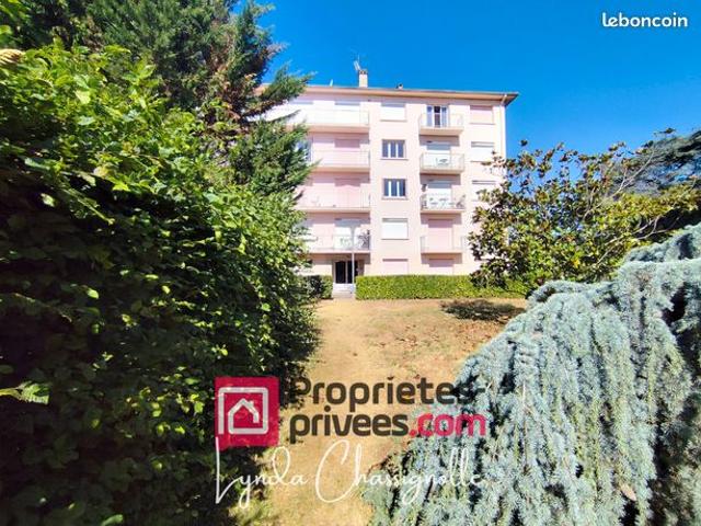 Appartement 4 pièces 71 m²