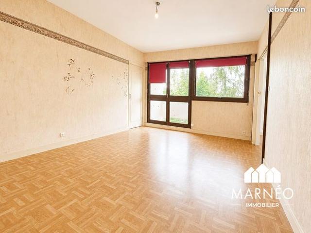 Appartement 4 pièces 71 m²