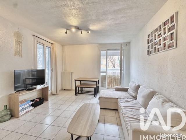 Appartement 4 pièces 71 m²