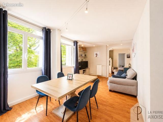Appartement 4 pièces 71 m²