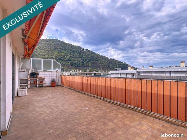 Appartement 4 pièces 71 m²