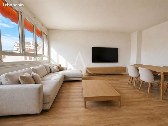 Appartement 4 pièces 71 m²