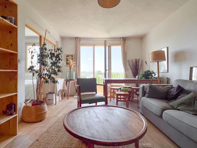 Appartement 4 pièces 71 m²