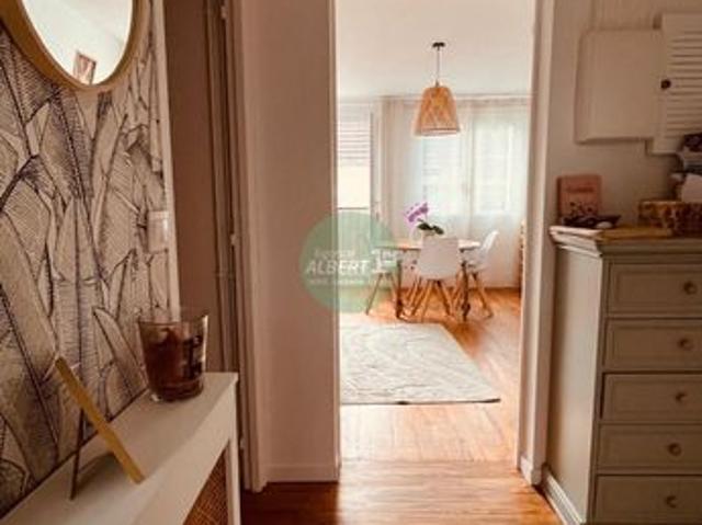 Appartement 4 pièces 71 m²
