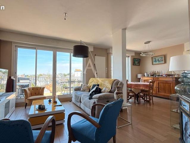Appartement 4 pièces 71 m²