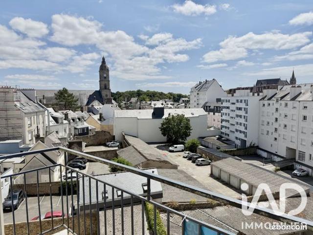 Appartement 4 pièces 71 m²