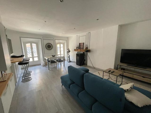 Appartement 4 pièces 71 m²