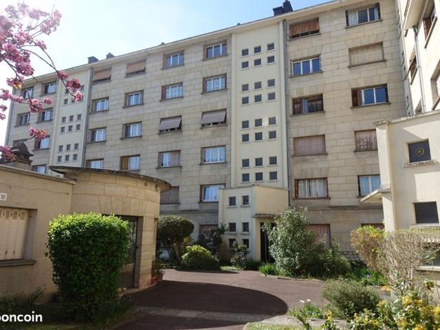 Appartement 4 pièces 71 m²