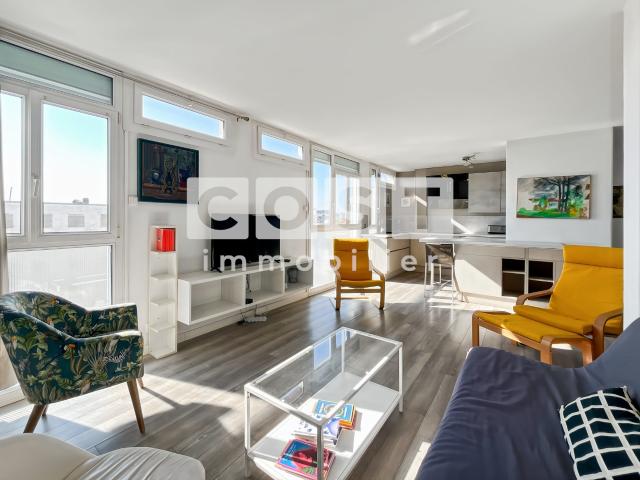 Appartement 4 pièces 71 m²