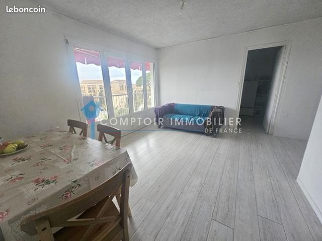 Appartement 4 pièces 71 m²