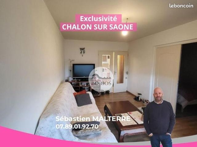 Appartement 4 pièces 71 m²