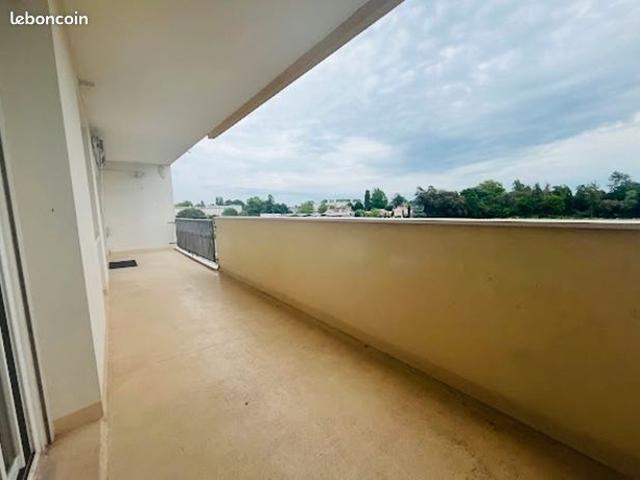 Appartement 4 pièces 71 m²