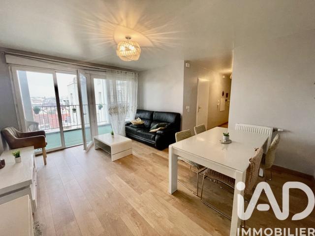 Appartement 4 pièces 71 m²