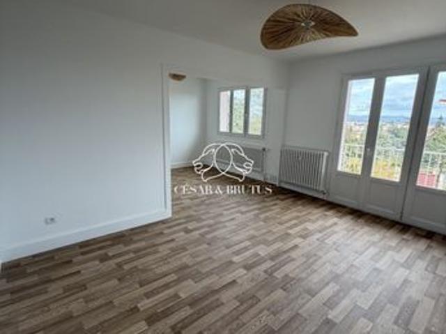 Appartement 4 pièces 71 m²