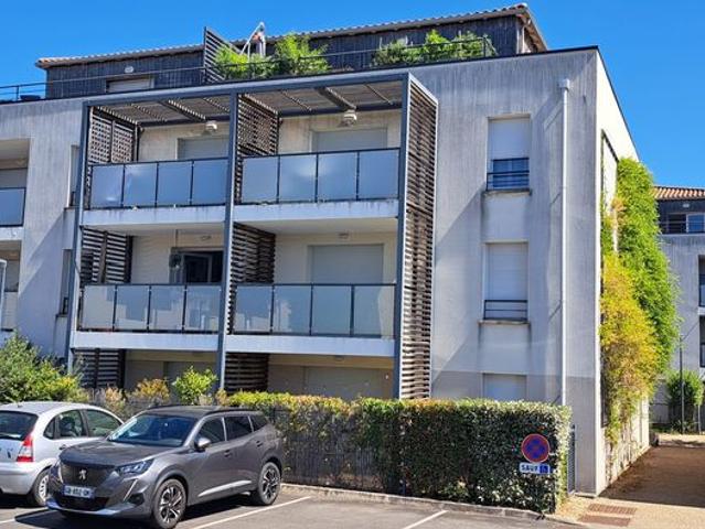 Appartement 4 pièces 71 m²