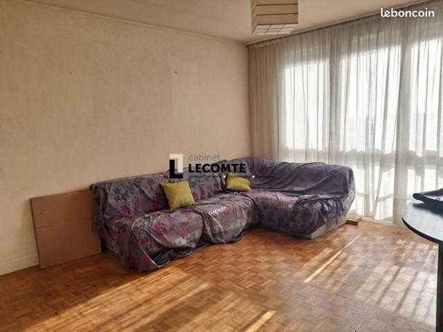 Appartement 4 pièces 71 m²