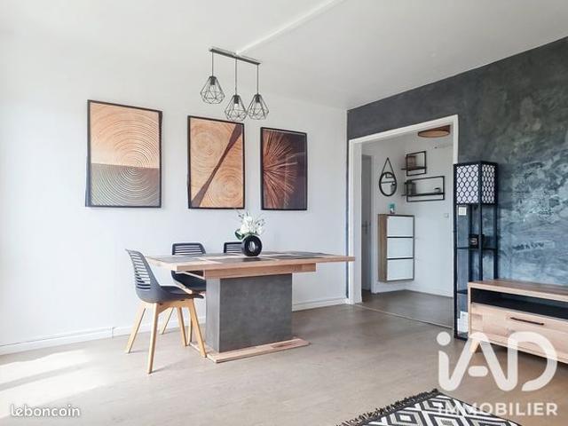Appartement 4 pièces 71 m²