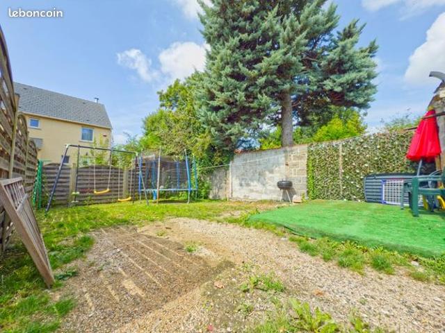 Appartement 4 pièces 71 m²
