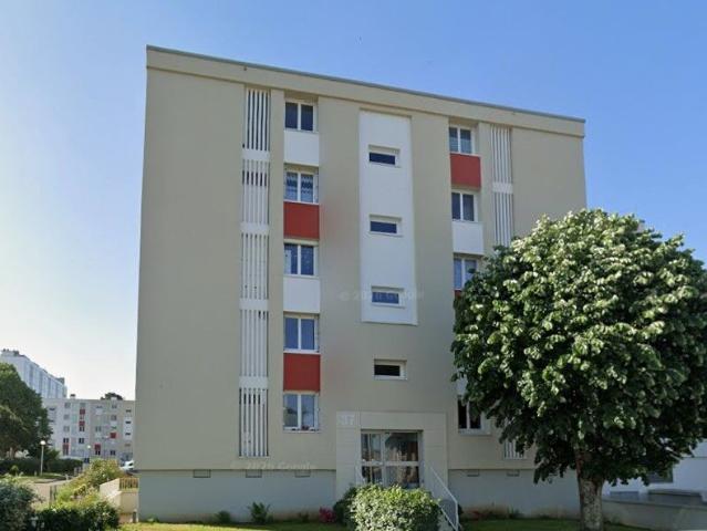Appartement 4 pièces 71 m²