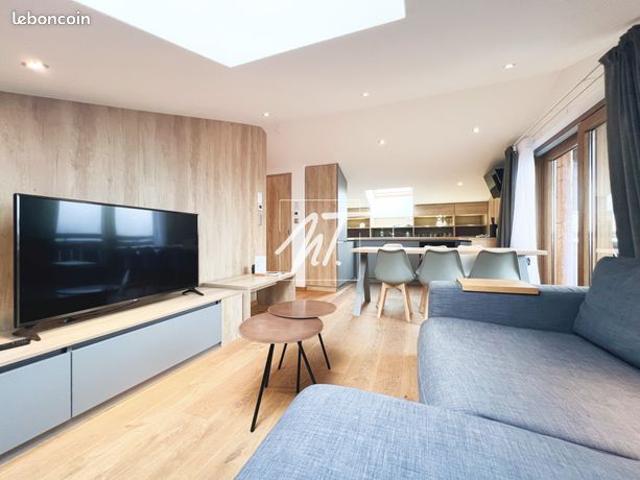 Appartement 4 pièces 71 m²