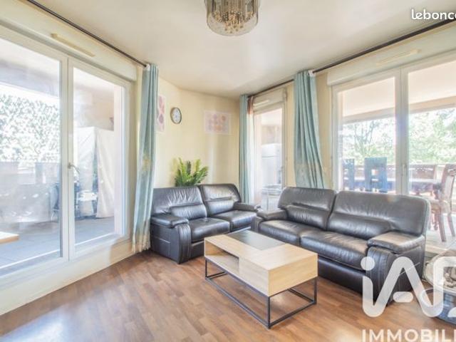 Appartement 4 pièces 71 m²