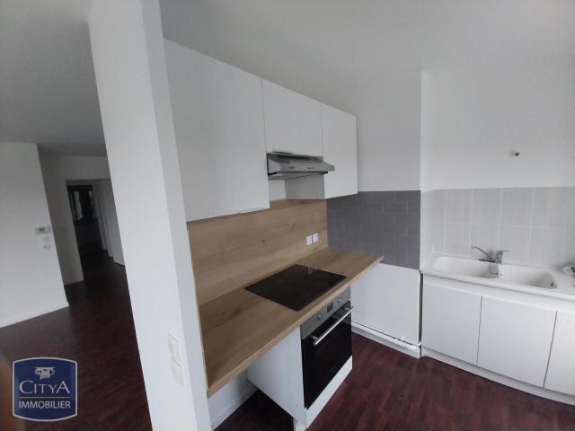 Appartement 4 pièces 71 m²