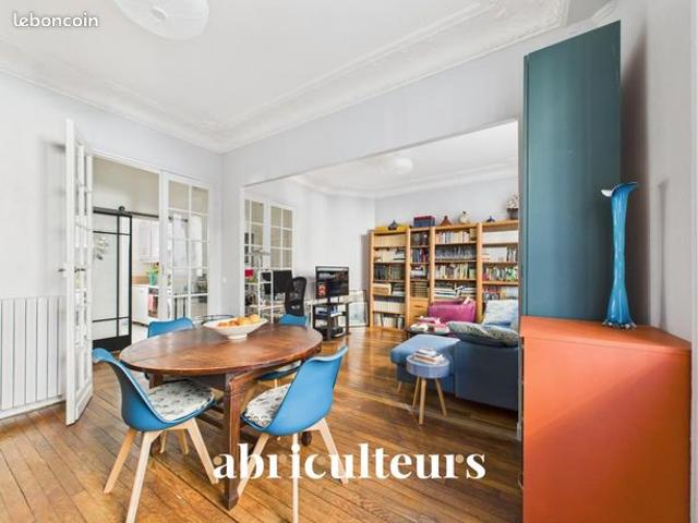 Appartement 4 pièces 71 m²
