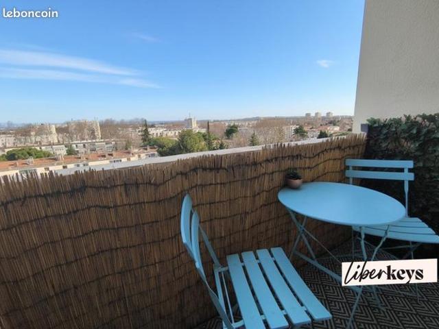 Appartement 4 pièces 71 m²