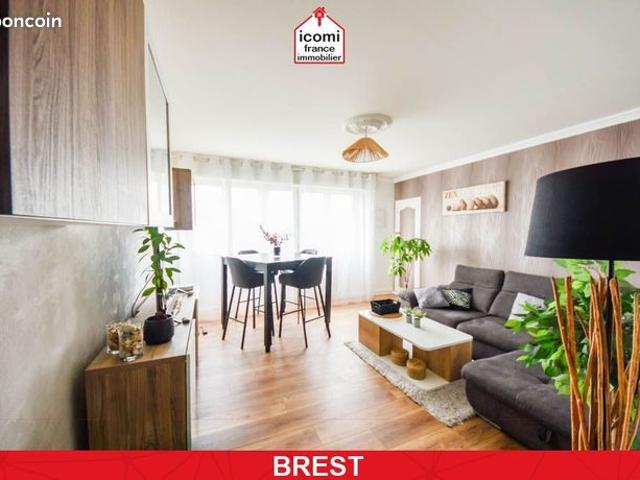 Appartement 4 pièces 71 m²