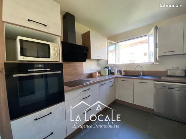 Appartement 4 pièces 71 m²