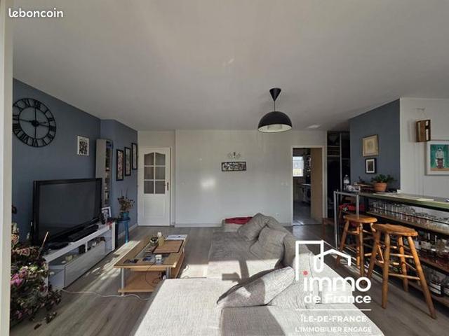 Appartement 4 pièces 71 m²