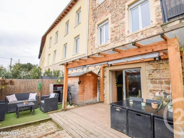 Appartement 4 pièces 71 m²