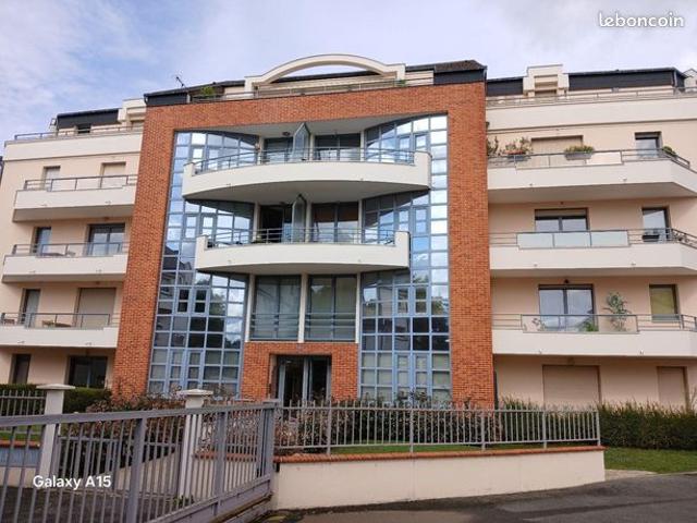 Appartement 4 pièces 71 m²