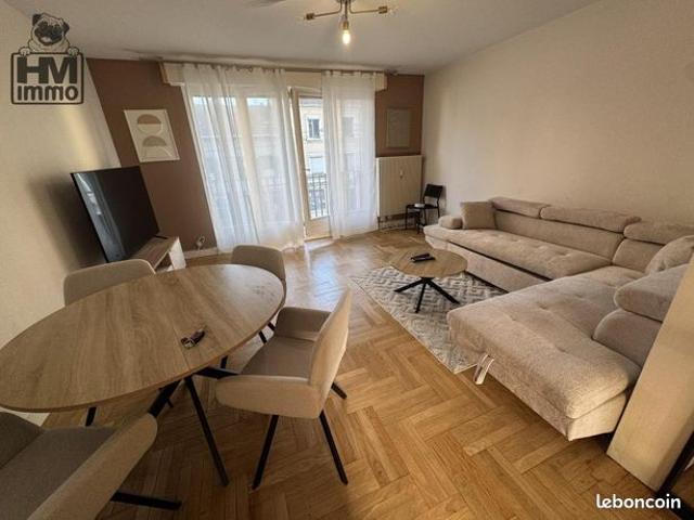 Appartement 4 pièces 71 m²