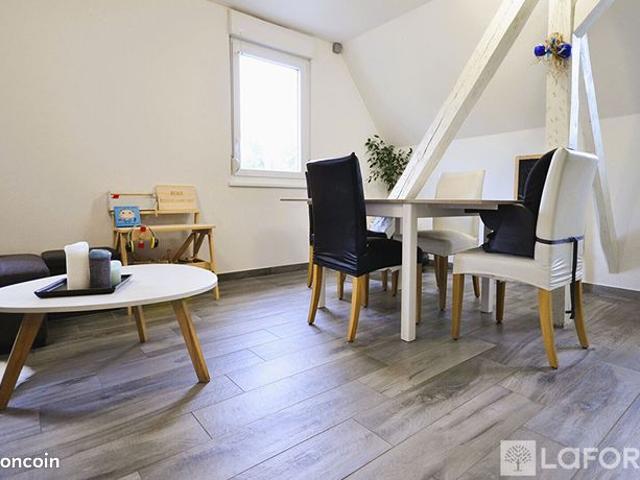 Appartement 4 pièces 71 m²