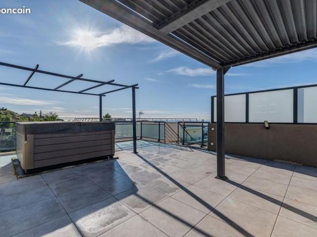 Appartement 4 pièces 71 m²