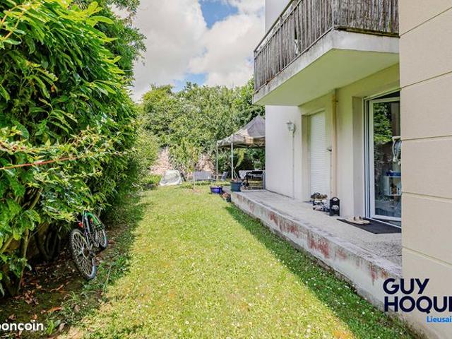 Appartement 4 pièces 71 m²
