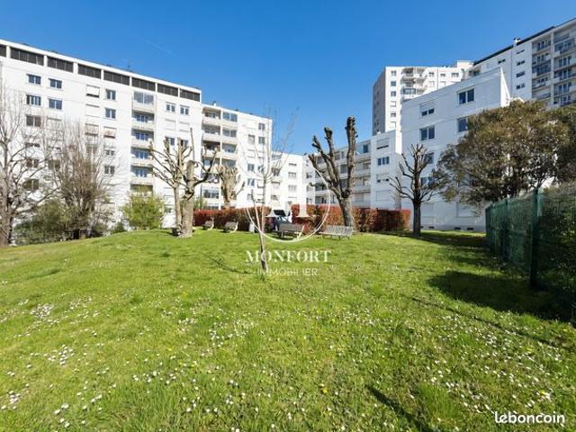 Appartement 4 pièces 71 m²