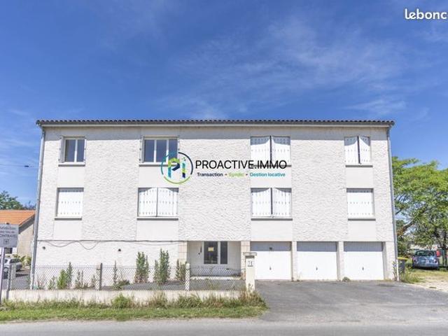 Appartement 4 pièces 71 m²