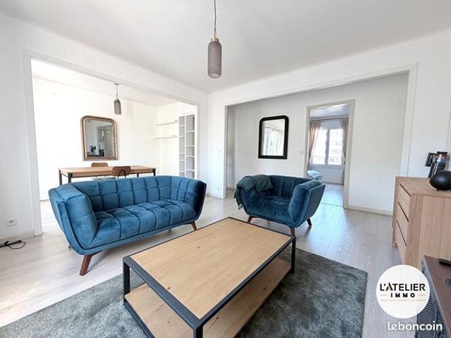 Appartement 4 pièces 71 m²